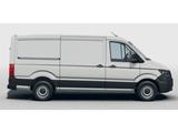 Volkswagen Crafter Kasten 35 MR 2.0 TDI 103 kW EU - Volkswagen Kühlkastenwagen Crafter 35