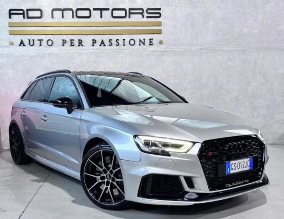 Image of Audi A3