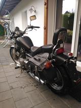 Honda CMX 250 C    Chopper / Cruiser - HONDA CM 250