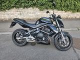 Kawasaki ER-6N  - KAWASAKI 2009 ER 6N
