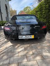 Mercedes-Benz SLS AMG 6.2 V8 Roadster, Keramik, Carbon - Mercedes-Benz SLS AMG: Roadster