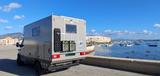 Mercedes-Benz 6 Zyl Sprinter; 906BA50/4x4; Exped.mobil "light" - Mercedes-Benz 50