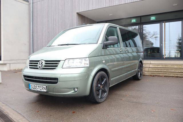 Volkswagen T5 Bus Multivan Highline/Scheckheft/Motor 1a