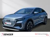 Audi Q4 e-tron Sportback 50 quattro Matrix HUD ACC - Audi Q4 e-tron in Bielefeld