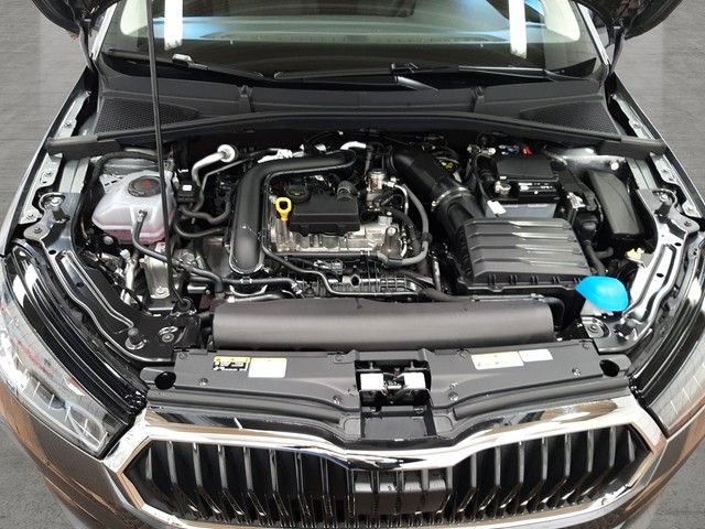 Fahrzeugabbildung Skoda Fabia Tour 1.0TSI DSG AHK SHZ PDC Kamera 16"