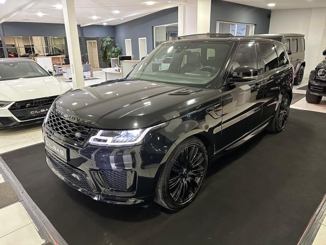 Land Rover Range Rover Sport 3.0 SD V6 HSE Dynamic*PANORAMA