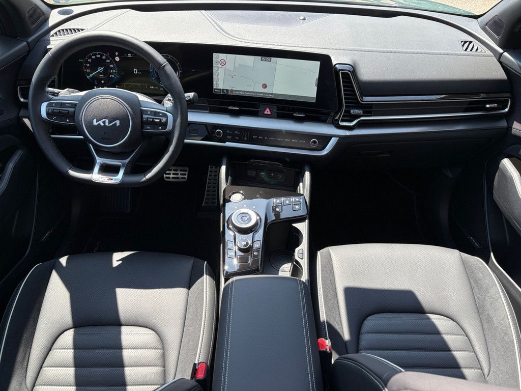 Fahrzeugabbildung Kia Sportage Hybrid GT-Line GD DRIVE SOUND