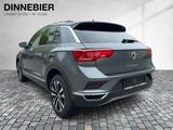 Volkswagen T-Roc IQ.DRIVE KAM ParkAss. ACC SpurH - : Beheizbares Lenkrad, Geländewagen, mit Klimaanlage