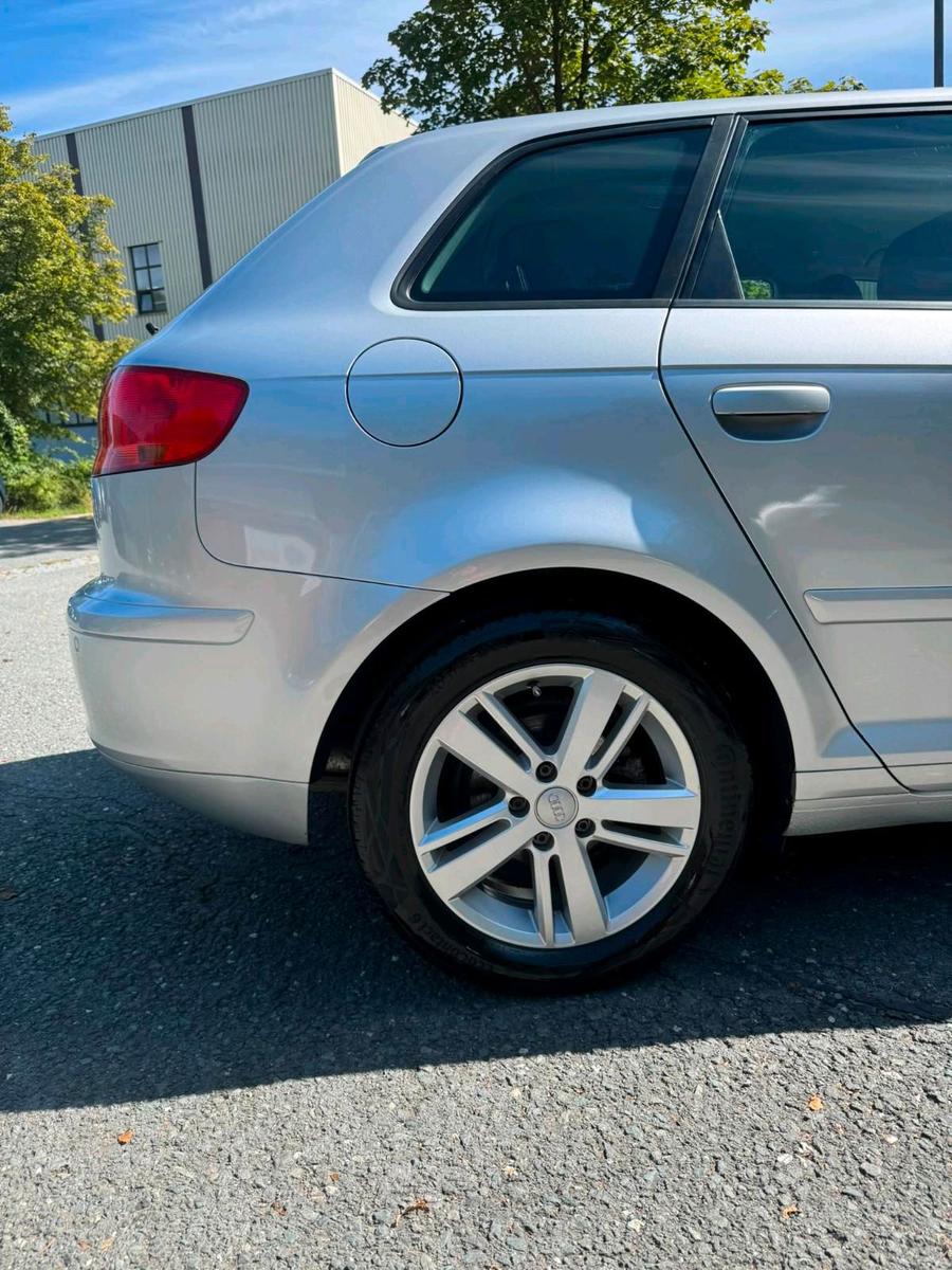 Audi A3 2006 — photo 12