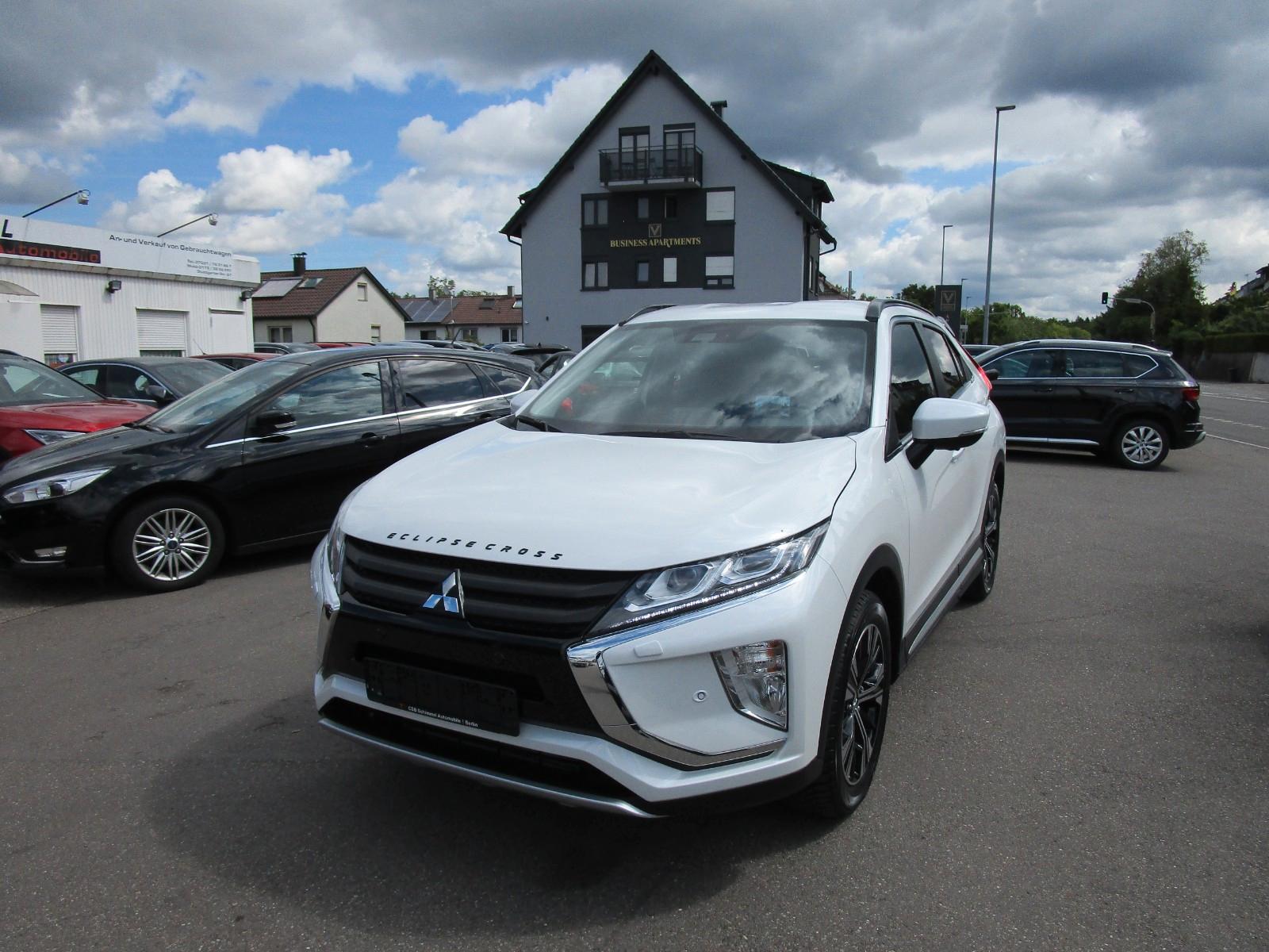 Mitsubishi Eclipse Cross Edition+ 4WD*LED*360*KAM*HUD*KEYLE