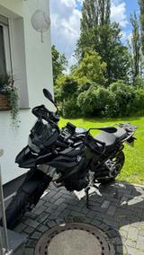 BMW F 800 GS  Fast wie neu Nur 1.400 km Top A - W800