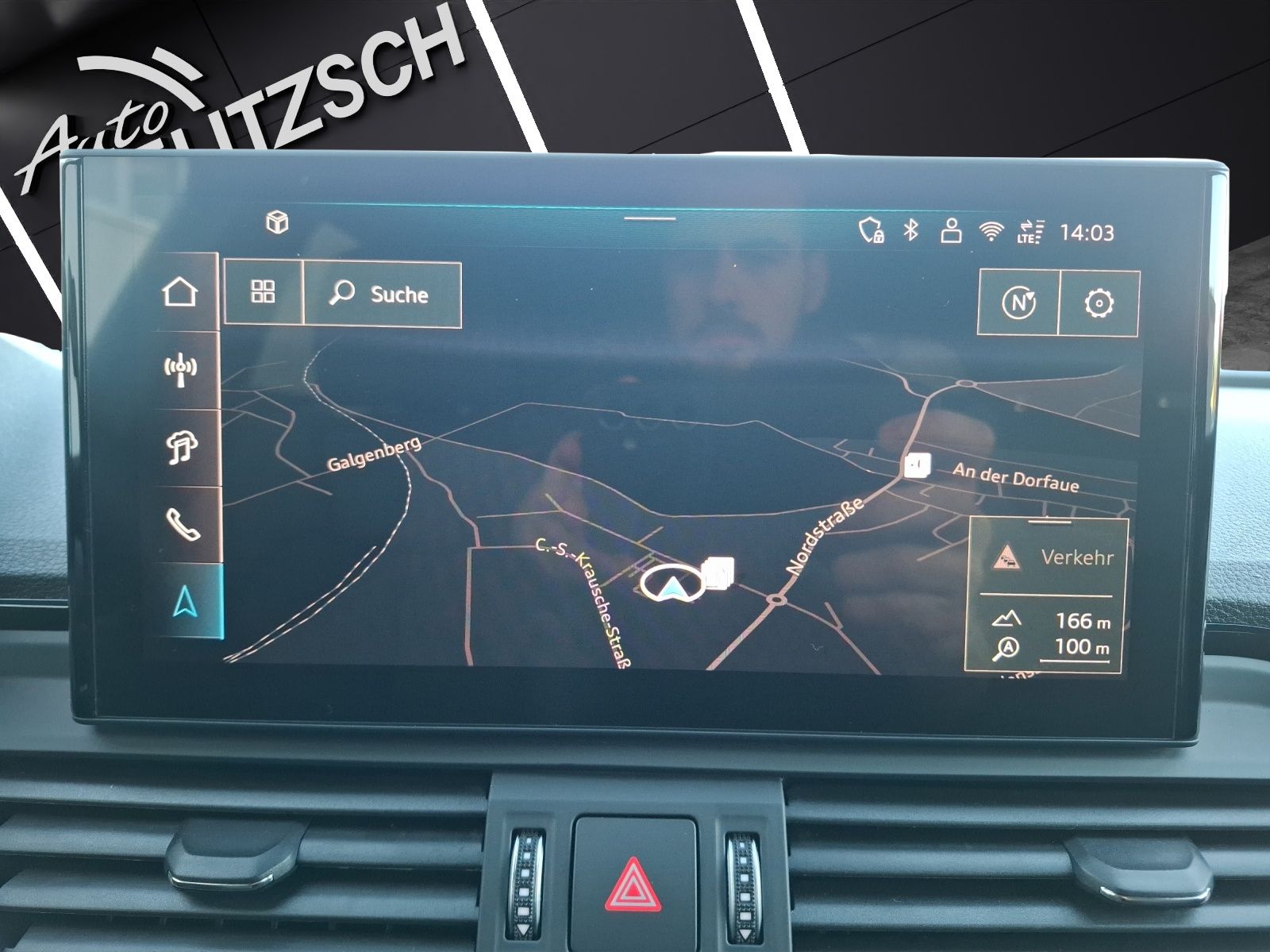 Fahrzeugabbildung Audi Q5 40 TDI S-line quattro S-tronic Matrix AHK Pan