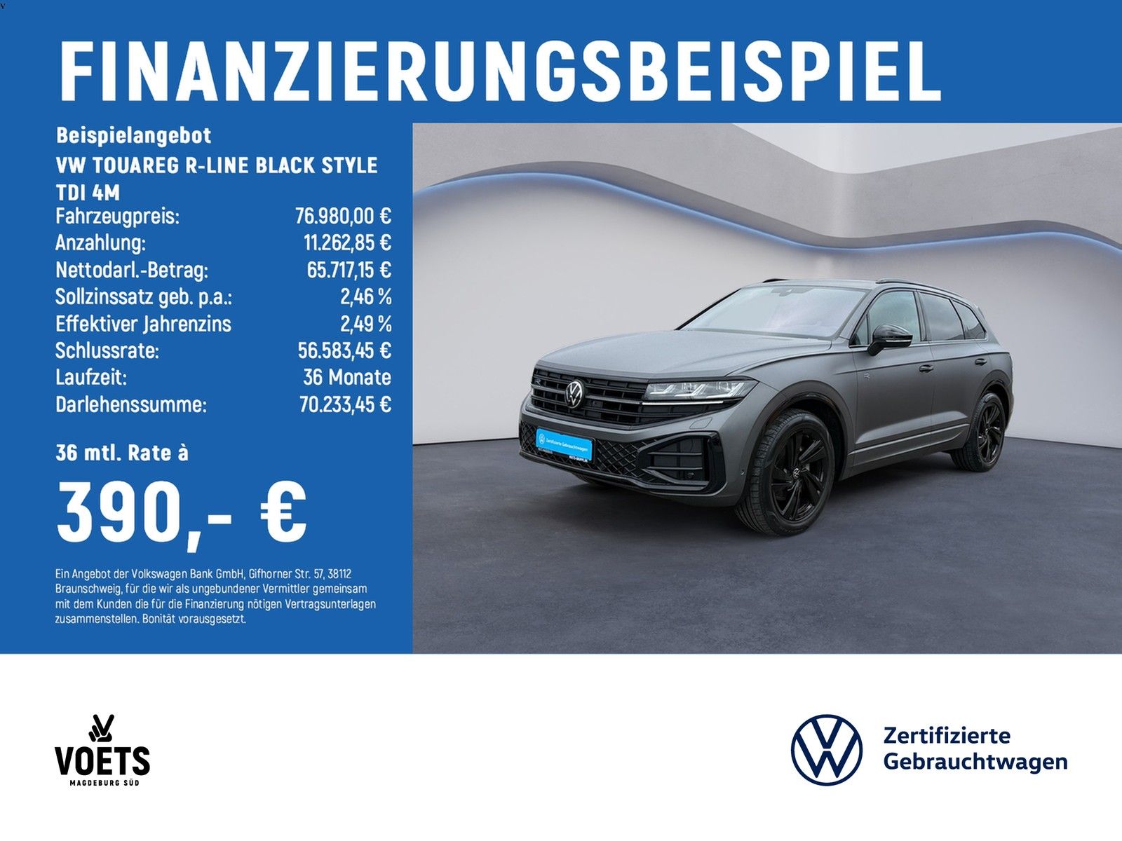 Volkswagen Touareg - Bild 2