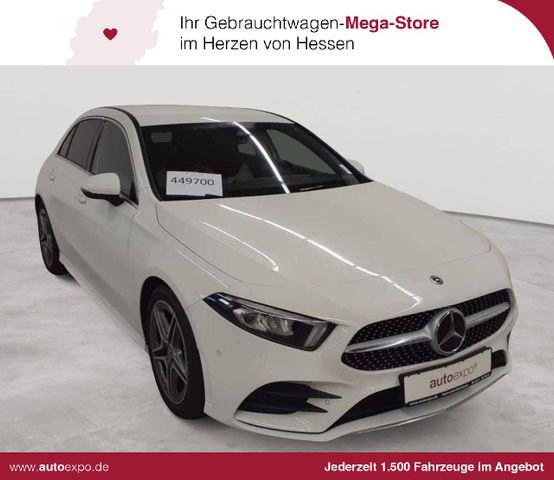 Mercedes-Benz A 200 7G-DCT AMG LED BusiP NAVI KAM