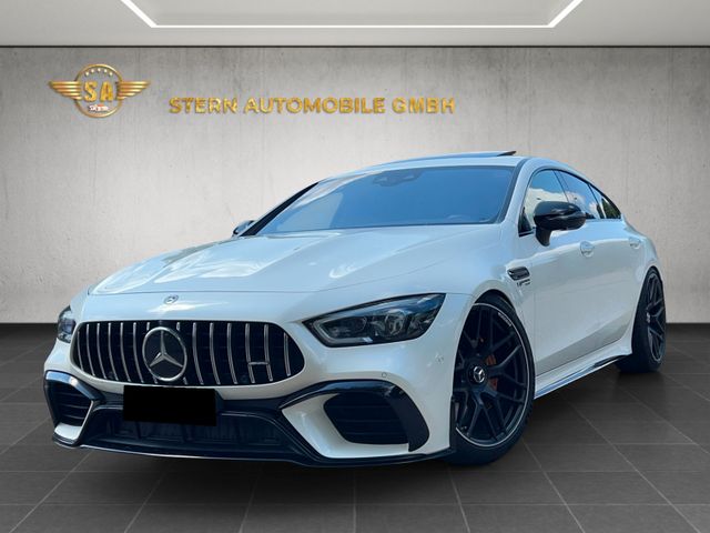 Mercedes-Benz AMG GT 63 S 4Matic+ Keramik/Aerodynamikpaket/3D