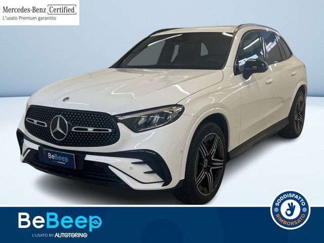 Mercedes-Benz GLC 300 D MHEV AMG LINE ADVANCED P