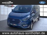 Ford Transit Custom 320 L2 Tourneo Trend Klima AHK ZV - Ford Transit tourneo
