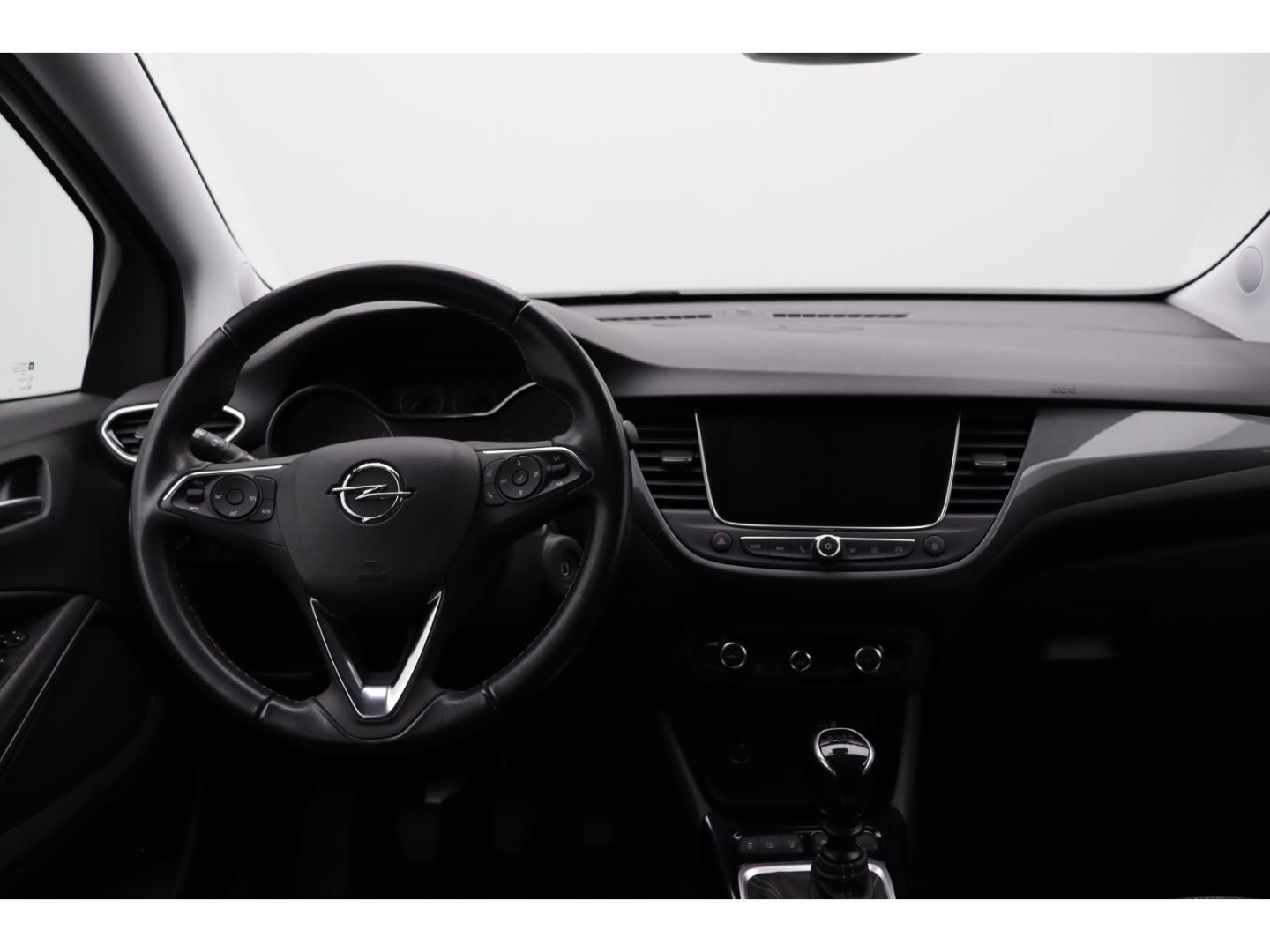 Fahrzeugabbildung Opel Crossland 1.2 Business Elegance Kamera LED Navi