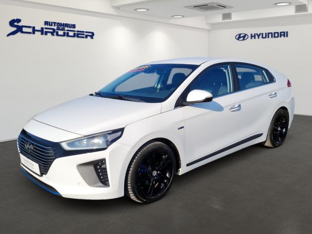 Hyundai IONIQ 1.6 GDi HEV ELECTRO PREMIUM ALLWETTER+PDC
