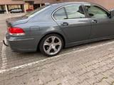 BMW 730d A - - BMW 730 in Mannheim