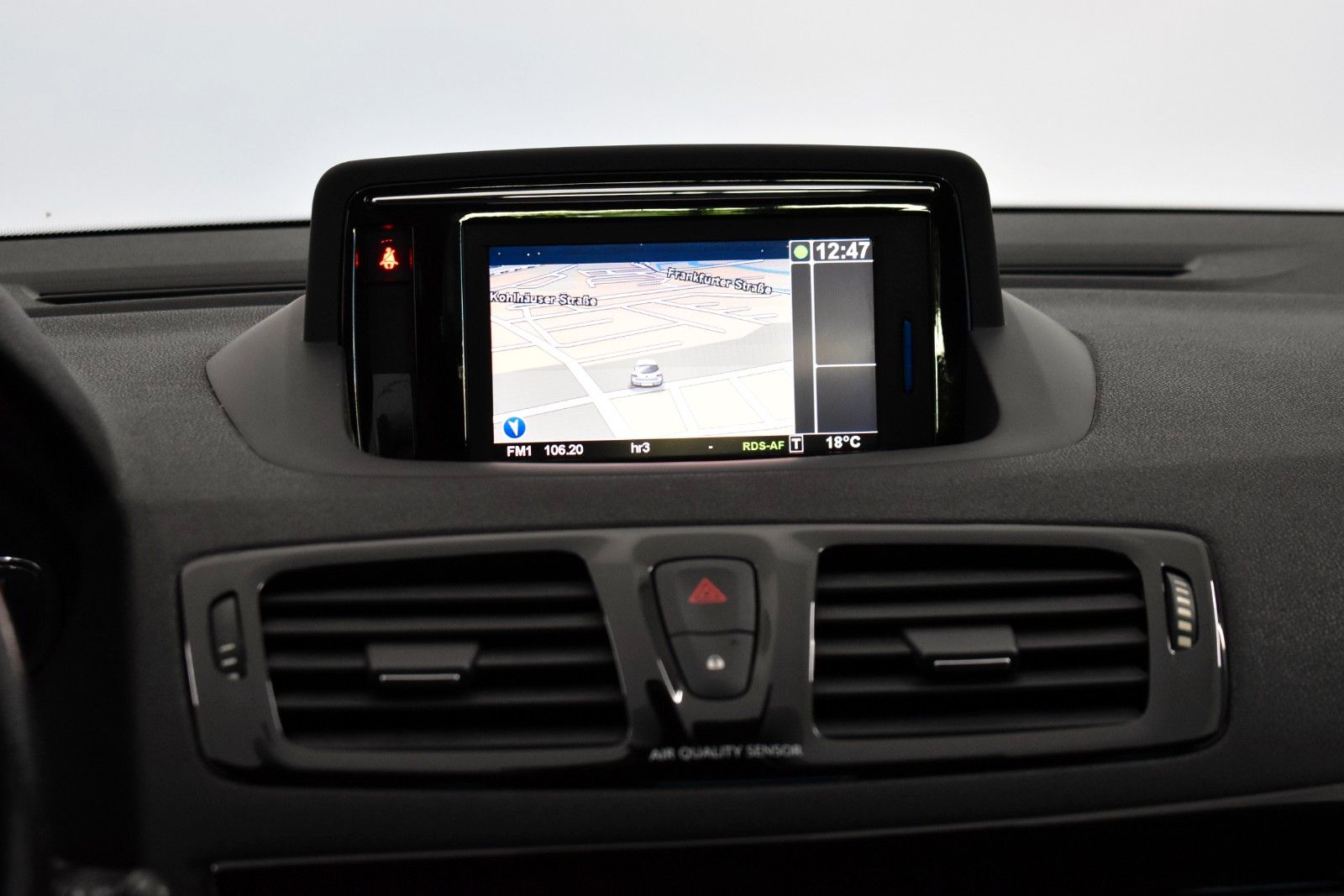 Fahrzeugabbildung Renault Megane III BOSE Edition,Teilleder,Kamera,Navi