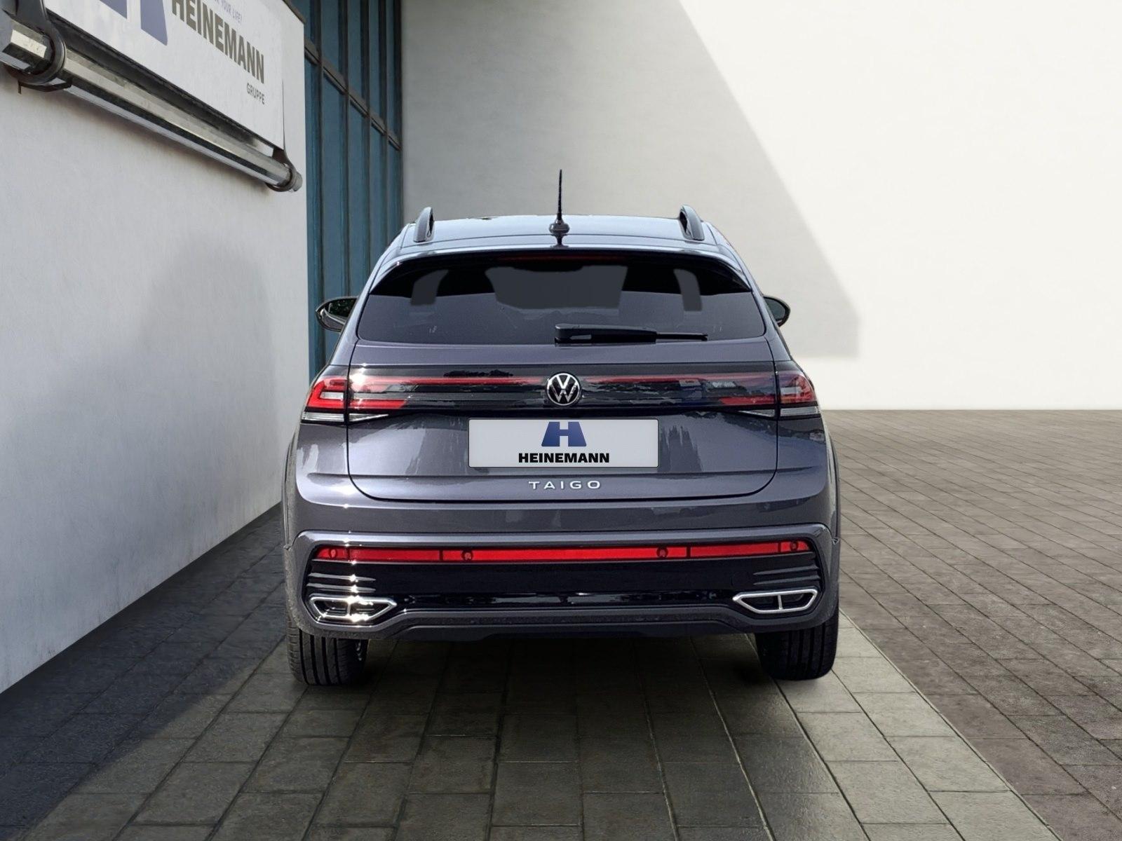 Volkswagen Taigo R-Line LED ACC AHK SR+WR, миниатюра 4