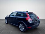Volvo C30 1.6 Momentum - schwarze Volvo C30