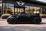 MINI Cooper S Cabrio (TÜV neu)  - schwarze MINI Cooper S Cabrio