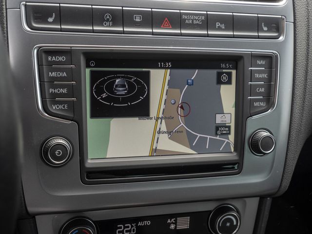 Polo 1.2 TSI Allstar BMT KLIMA PDC SHZ NAVI LED