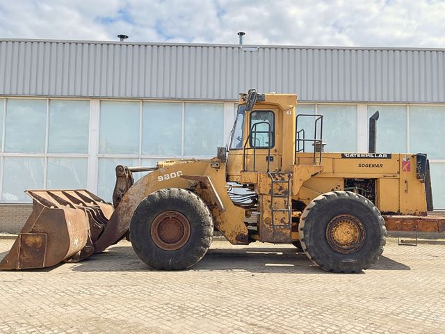 CAT 980C