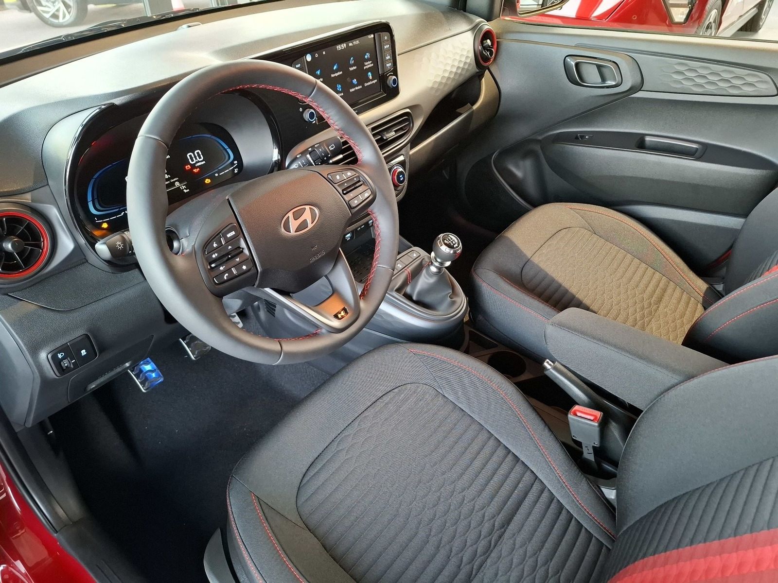 Hyundai i10 - Bild 17