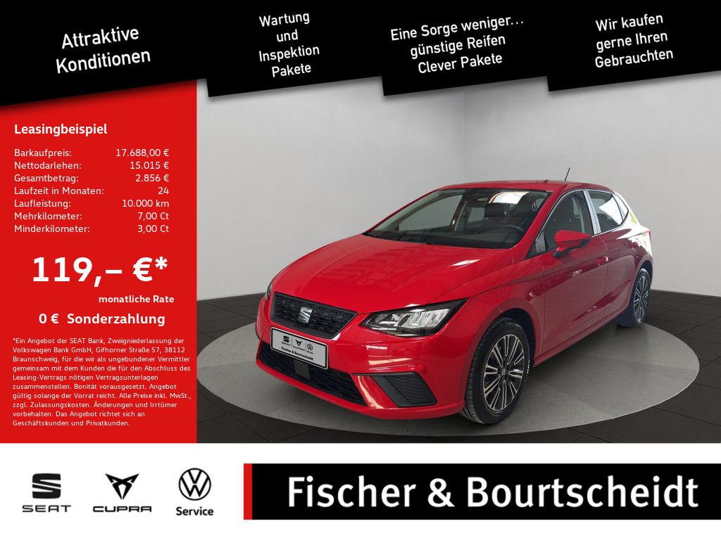 Seat Ibiza - Bild 1