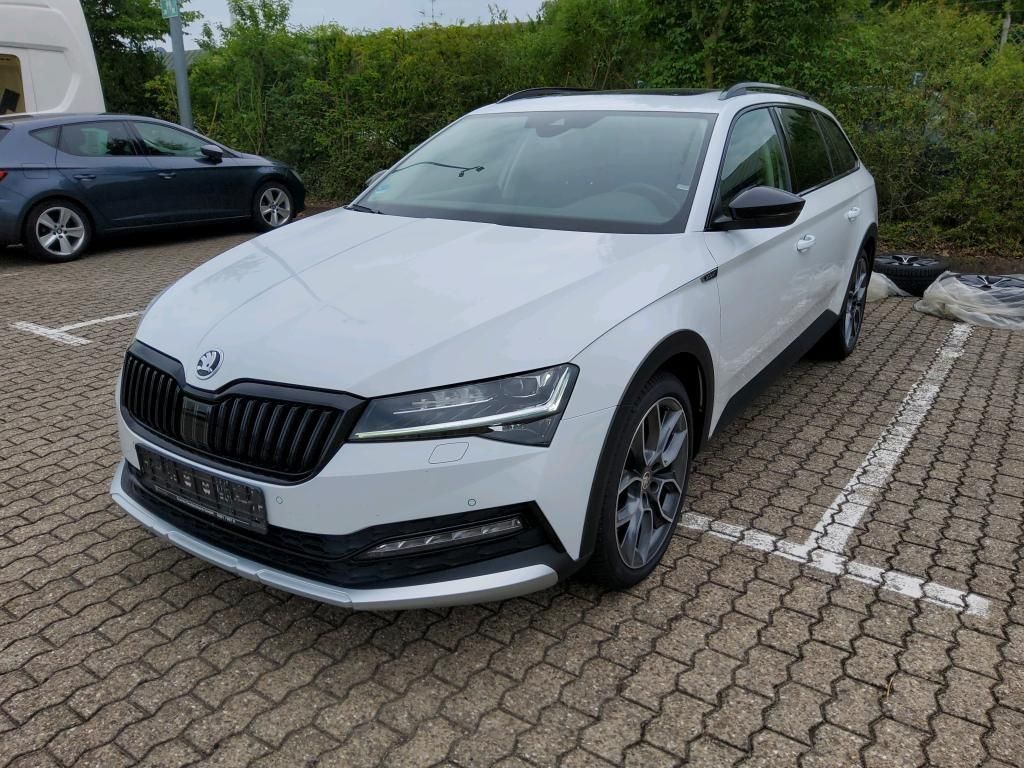 Image of Skoda Superb