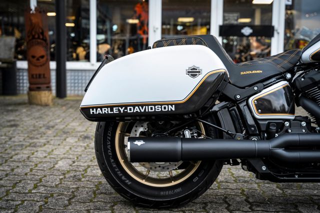 Fahrzeugabbildung Harley-Davidson FXLRS LOW RIDER S 114 HeinzBikes x HDKiel