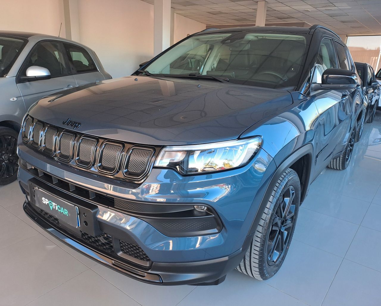 Jeep Compass 1.6 Multijet II 2WD Night Eagle 202 imagem 3