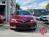 Toyota Auris Hybrid Team D Kamera Kollisionswarner Spur - Toyota Auris mit Hybrid-Antrieb: Automatik