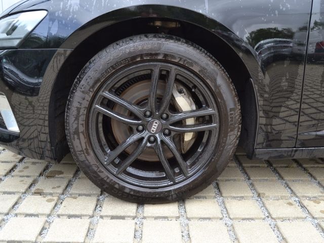 A6 Avant Sport 45 TDI quattro AHK/LED/18-ZOLL/NA