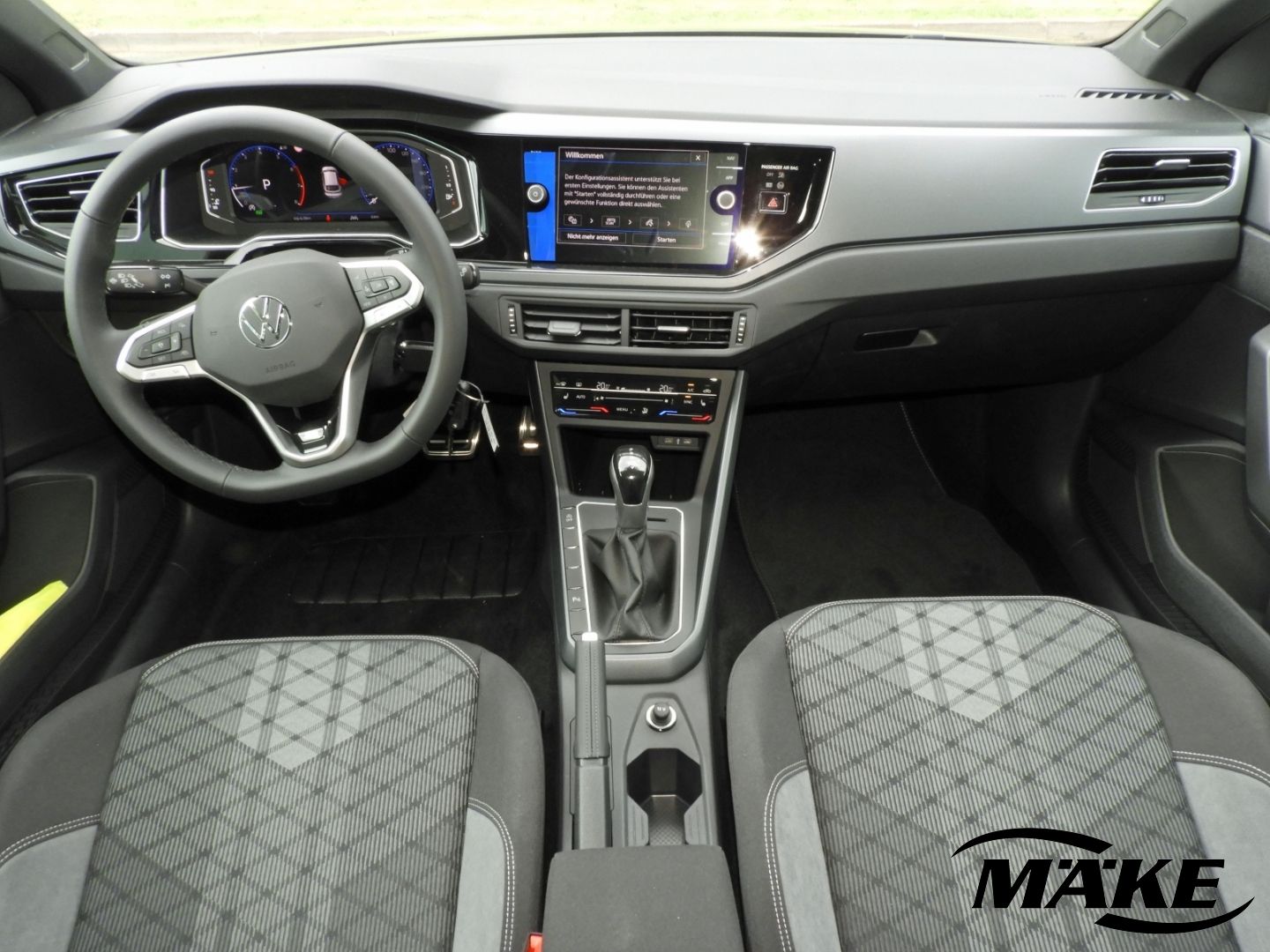 Taigo Black Style 1.5 TSI DSG ACC IQ.L NAV AHZV