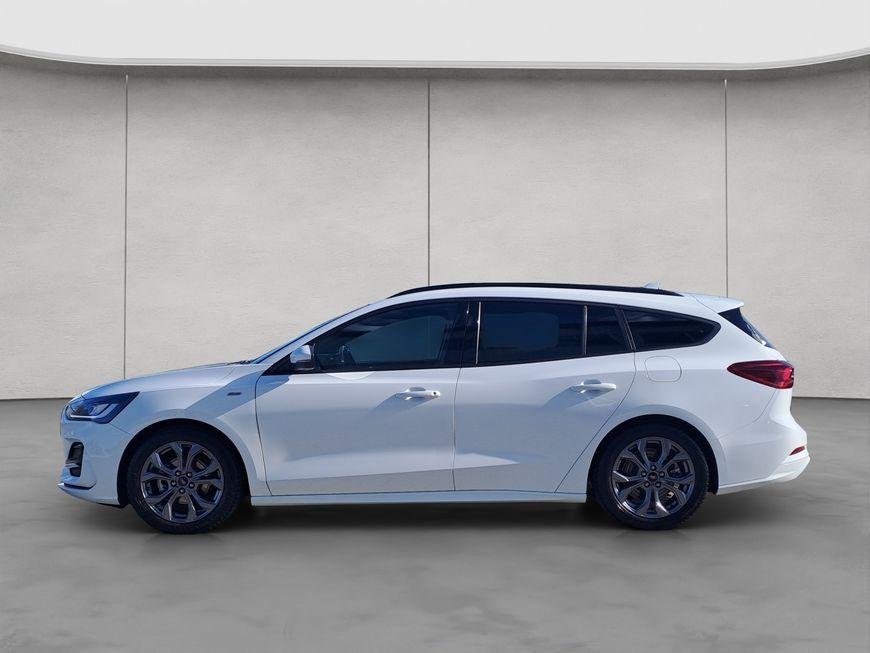 Ford Focus Turnier 1.0 EcoBoost Hybrid ST-LINE BLIS