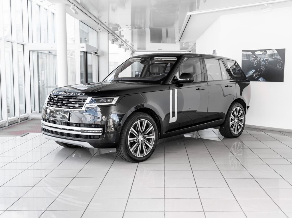 Land Rover Range Rover D350 Autobiography/ Produktion 2025