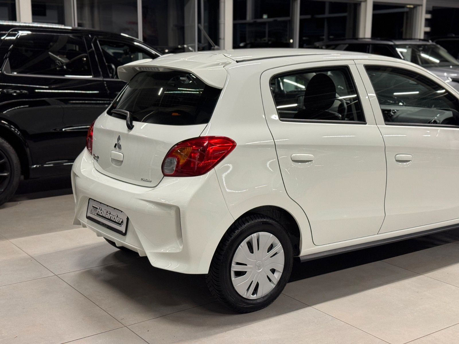 Fahrzeugabbildung Mitsubishi Space Star 1,2 Select Klima DAB+