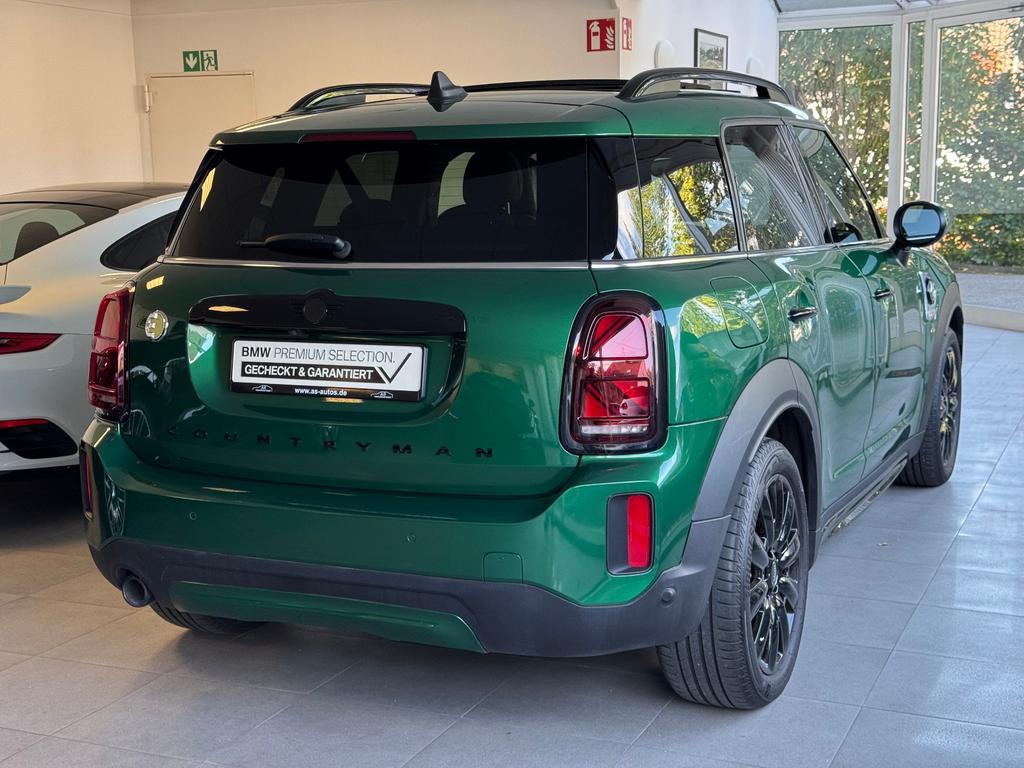 MINI Cooper SE Countryman