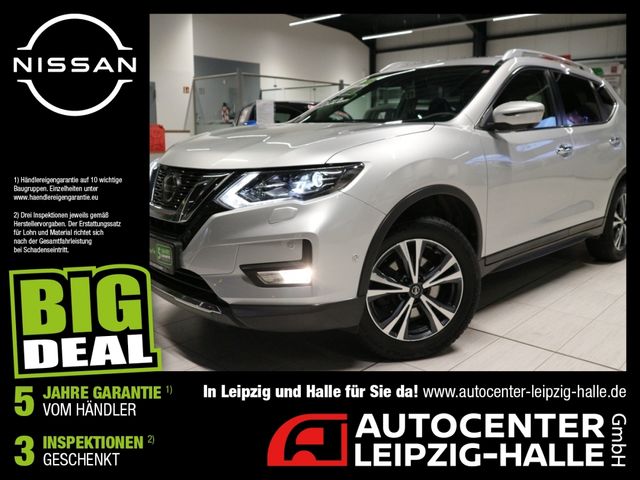 Nissan X-Trail 1.3 DIG-T DCT N-Connecta 7-Sitze AHK