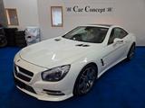 Mercedes-Benz SL 500 AMG Pano Deutsches Fahrzeug unfallfrei - gebrauchte Mercedes-Benz SL 500 aus dem Jahr 2014