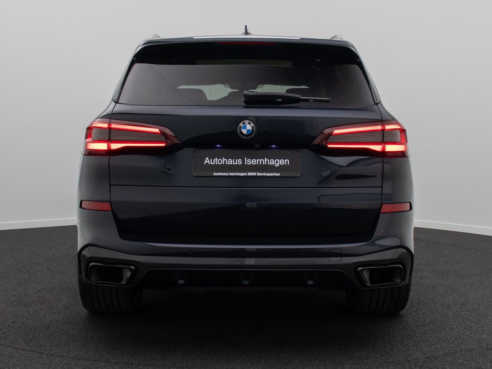 Fahrzeugabbildung BMW X5 xD40d M Sport 360° Laser Panorama H/K ACC 22"