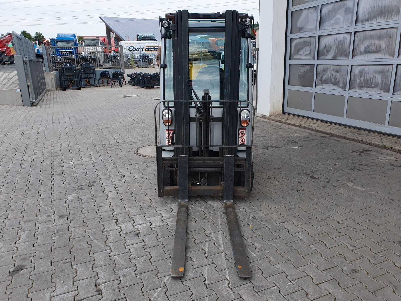 Fahrzeugabbildung Still RX 20-14 / Triplex: 4,3m / nur 2.328h / SS