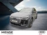 Audi Q6 SUV e-tron quattro 285 kW B&O|AHK|HUD|Luft|LM - graue Audi Q6 e-tron