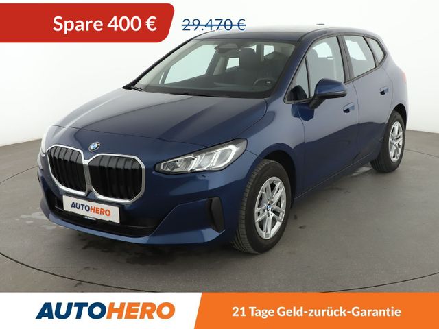 BMW 220i Active Tourer Aut.*LED*TEMPO*PDC*CAM*SHZ*