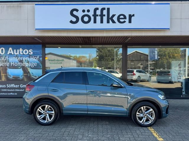 Volkswagen T-Roc 2.0 TDI R-Line DSG AHK IQ.Light Navi