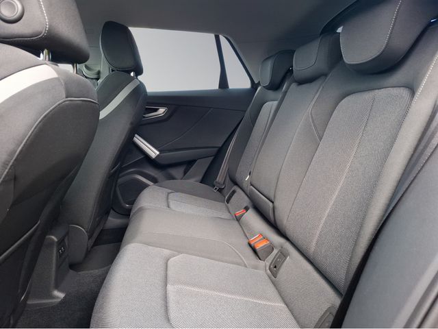 Q2 35 TFSI advanced, AHK, Klima, LED-Scheinwerfe